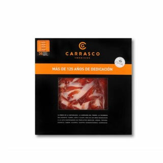Spanish Jamón de Bellota 100% Carrasco Ibérica Leg Ham 80g