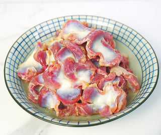 【Frozen】Anxin Chicken Gizzards 480g