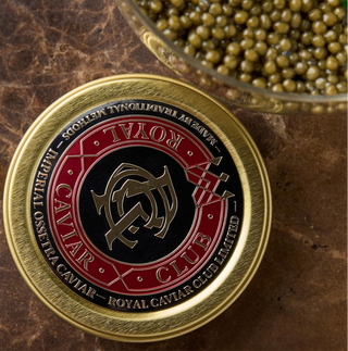 Superior Sturgeon Caviar RCC - 30g