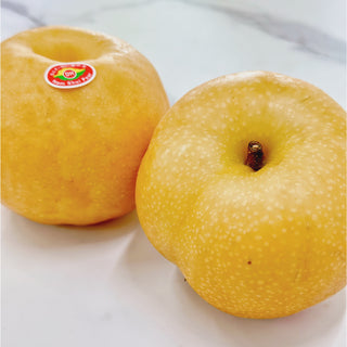 Premium Nam Shui Pear XL Size - 2pc