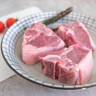 Australian Lamb Mid-Loin T-Bone Chops 270g/3pcs