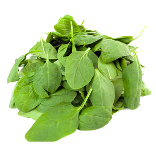 Organic Baby Spinach 125g