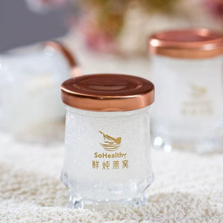 SoHealthy Premium Fresh Bird Nest Ready-To-Drink 50ml Per Bottle x 6 - One Set