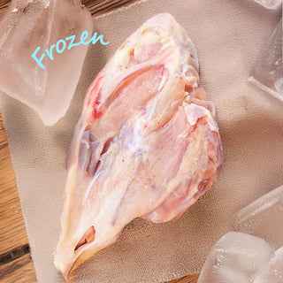 【Frozen】Miss A's Organic Chicken Breast Bone 270g/1pc