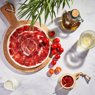 Spanish Jamón de Bellota 100% Carrasco Ibérica Leg Ham 80g