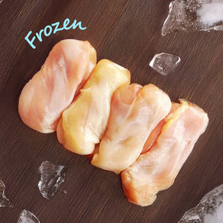 【Frozen】Organic Anxin Skinless & Boneless Chicken Breast 380g