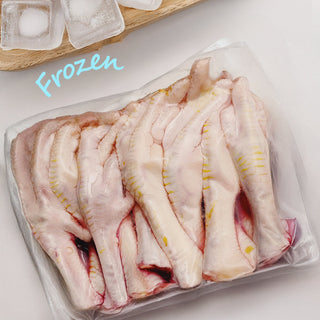 【Frozen】Miss A's Organic Chicken Feet 500g