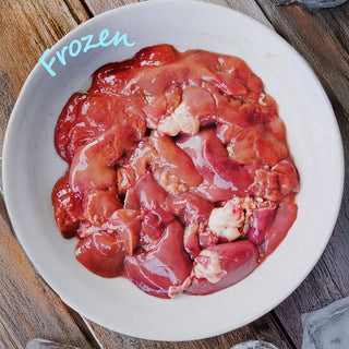 【Frozen】Miss A's Organic Chicken Chicken Liver 480g
