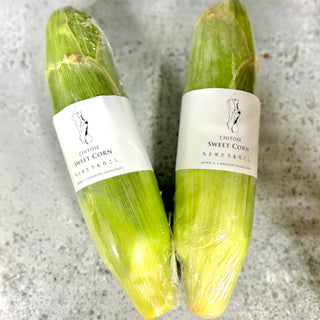 Chitose's Sweet Corn 1PC 300g