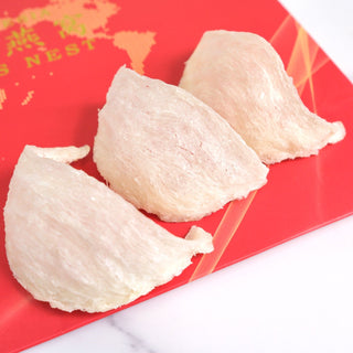 Indonesian Dragon Tooth Premium Extra-Large Bird's Nest 250g