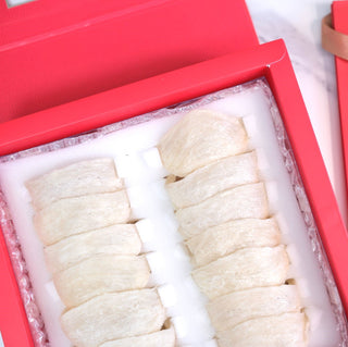 Indonesian Dragon Tooth Premium Extra-Large Bird's Nest 250g