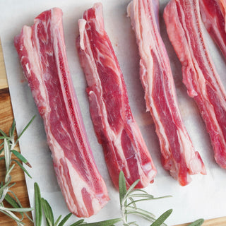 Australian Denver Lamb Ribs 490g