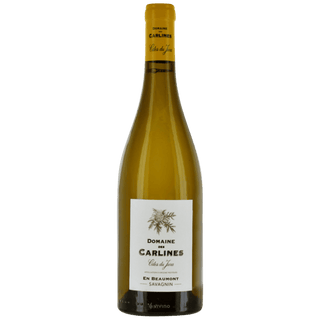 Domaine des Carlines En Beaumont Savagnin 2020