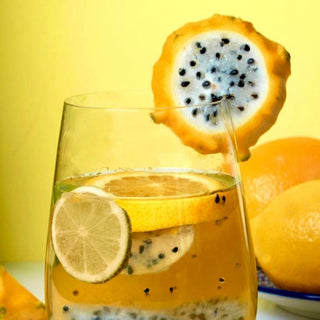 Ecuador Yellow Dragonfruit 2pc/set