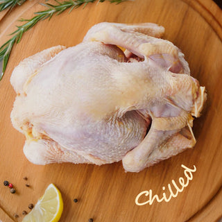 Miss A's Organic Chicken French Poulet Chicken 900g