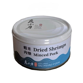 Du Hsiao Yueh Minced Pork Sauce 120g | 3 Flavours