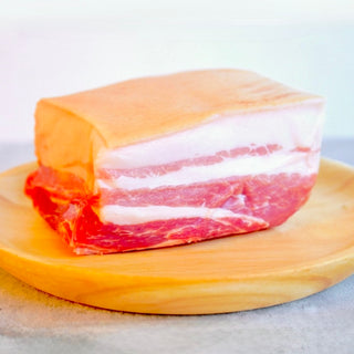 Canadian Pork Belly Block with Skin-On 350g