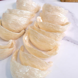 Indonesian Imperial Gold-Threaded Bird's Nest 100g