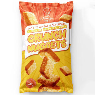 Miss A's Crunch Nuggets 60g