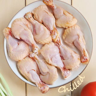 Organic Anxin French Poulet Chicken Wings 350g