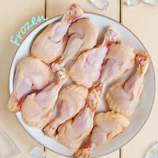 【Frozen】Organic Anxin French Poulet Chicken Wings 350g