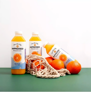 Impressed Juice Cold Pressed 300ml - 2 Flavours