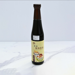 Taiwan Premium Natural Black Soy Sauce 420ml