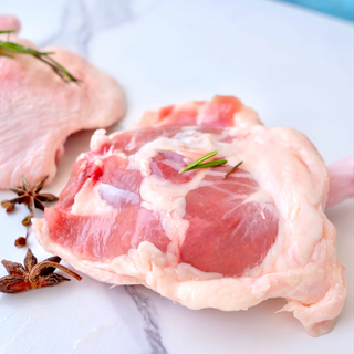 Irish Duck Leg Portion