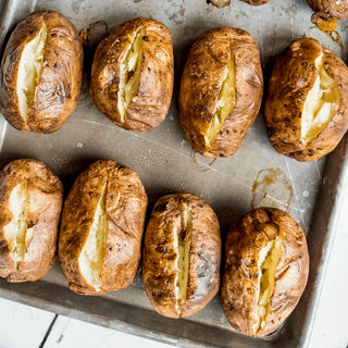 US Russet Potatoes 1KG+-