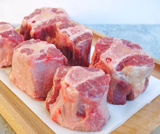 Australian Grain-Fed Whole Angus Beef Ox-Tail 1kg