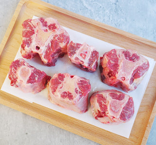 Australian Grain-Fed Whole Angus Beef Ox-Tail 1kg