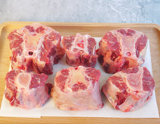 Australian Grain-Fed Whole Angus Beef Ox-Tail 1kg