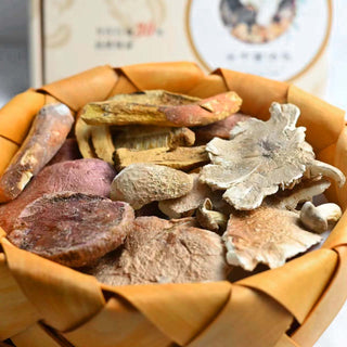 Wild Assorted Mushroom Freeze Dried 25g