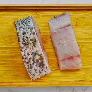 Australian Barramundi Fish Portion 150g