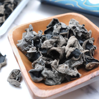 Yunnan Dried Black Fungus 100g