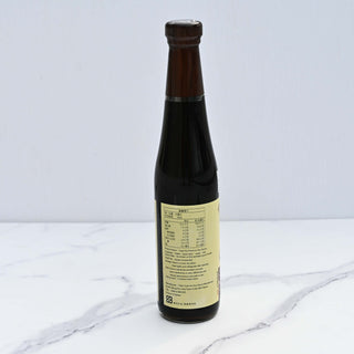 Taiwan Premium Natural Black Soy Sauce 420ml