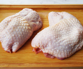 【Frozen】Organic Anxin Boneless Chicken Thigh 300g/2pc