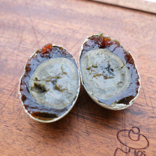 Taiwan Premium Preserved Duck Eggs 4pcs