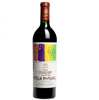 2001 Chateau Mouton Rothschild 2001 750ml