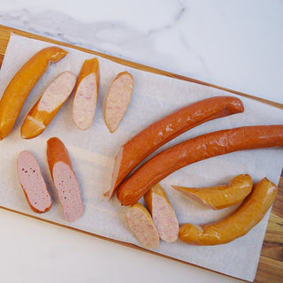 Chicken Sausage with Cheese 200g/5pcs