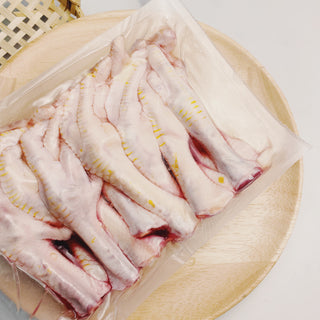 【Frozen】Organic Anxin Chicken Feet 500g