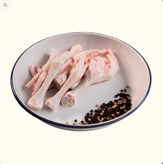 【Frozen】Organic Anxin Chicken Feet 500g