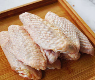 【Frozen】Organic Anxin Mid-Joint Chicken Wings 240g