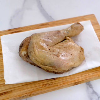 Organic Anxin French Confit Chicken Leg (Cooked)