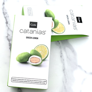 Catanias Spanish Nutty Chocolates 80g