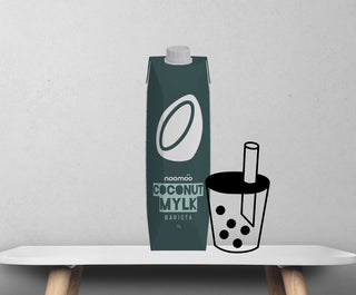 Noomoo Coconut Milk Barista 1L