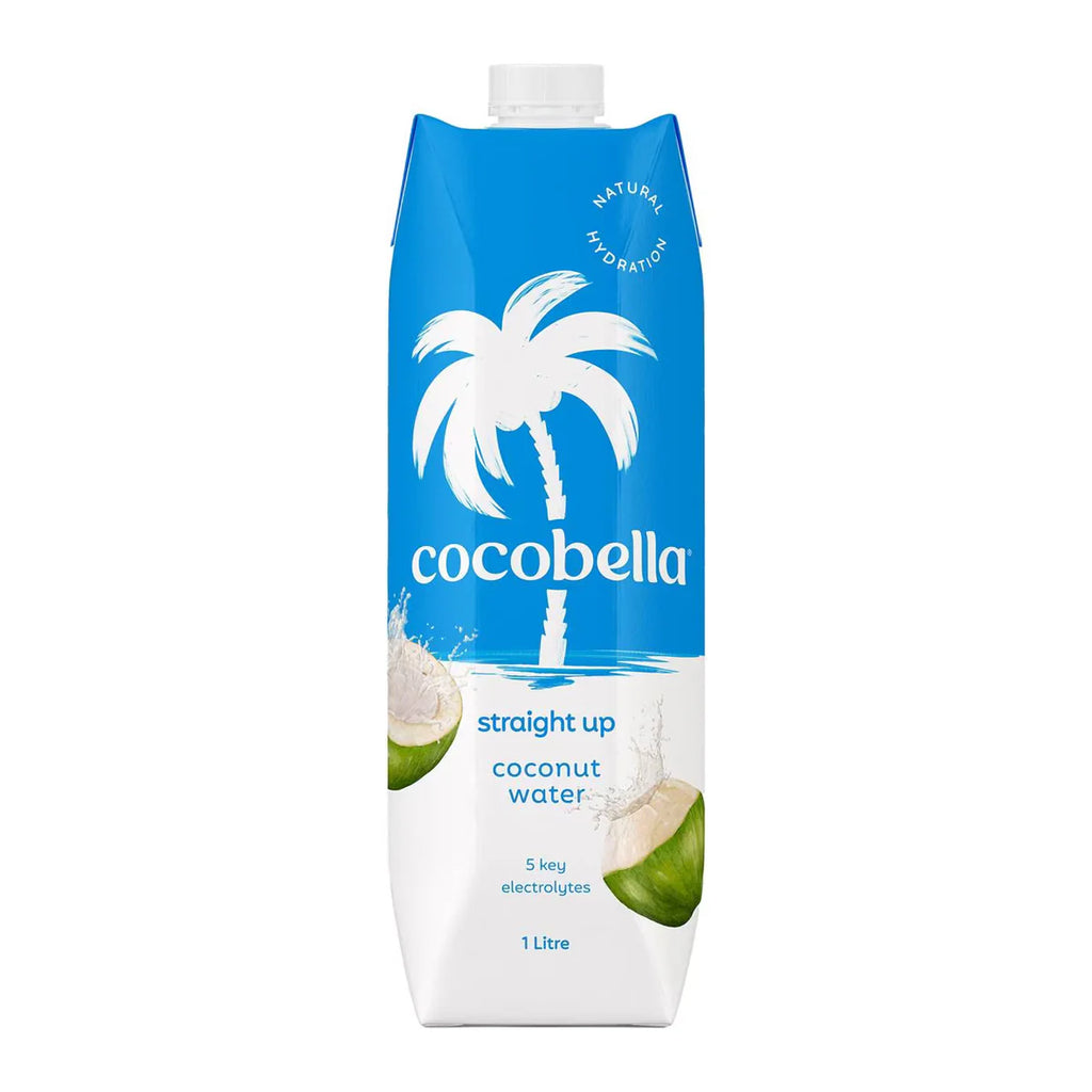 ≪椰子≫ Cocobella 纯椰子水1L