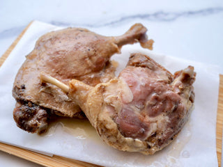 Duck Bone-In Whole Leg Confit (Cooked) 120-150g
