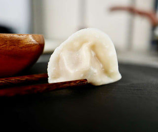 Miss A's Handmade Pork & Cabbage Dumplings 24pcs