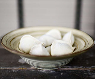 Miss A's Handmade Pork & Cabbage Dumplings 24pcs